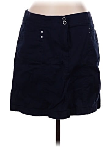 Karen Scott Casual Skirt (view 1)