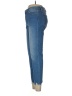 Flying Monkey Hearts Blue Jeans Size 29 waist - photo 5