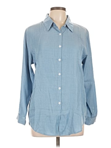 Jon & Anna Long Sleeve Blouse (view 1)
