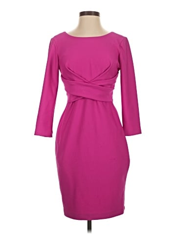 Donna Ricco Cocktail Dress (view 1)