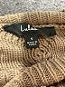 Lulus 100% Acrylic Tan Casual Dress Size S - photo 7