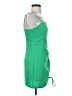 Superdown 100% Polyester Green Cocktail Dress Size S - photo 4
