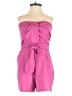 Great Jones Solid Pink Romper Size XS - photo 1