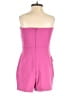 Great Jones Solid Pink Romper Size XS - photo 2