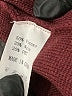 Anrabess Burgundy Coat Size XS - photo 7