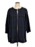 AK Anne Klein Blue Cardigan Size 2X - photo 1
