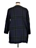 AK Anne Klein Blue Cardigan Size 2X - photo 2