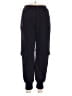 Unbranded Black Cargo Pants Size M - photo 1