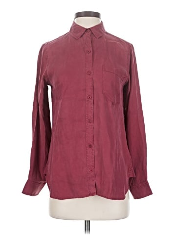 Bella Dahl Long Sleeve Button-Down Shirt (view 1)
