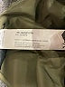 YMI 100% Polyester Green Cargo Pants Size 5 - photo 8