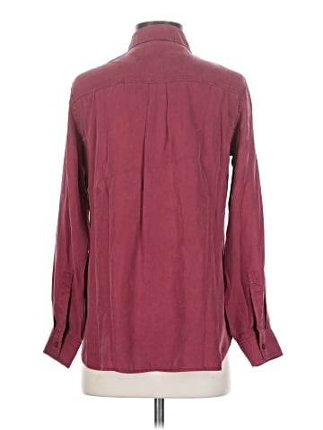 Bella Dahl Long Sleeve Button-Down Shirt (view 2)
