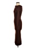 Line & Dot Brown Casual Dress Size S - photo 5