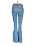 FRAME Denim Hearts Blue Jeans Size 28 waist - photo 2