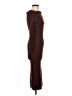 Line & Dot Brown Casual Dress Size S - photo 4
