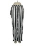 Ella Moss 100% Rayon Stripes Silver Casual Pants Size XS - photo 1