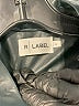 R | Label 100% Nylon Teal Jacket Size S - photo 6