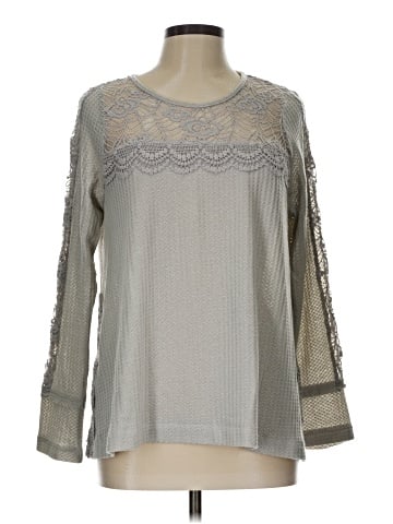 Summer & Rose Pullover Sweater (view 1)
