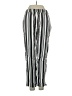 Ella Moss 100% Rayon Stripes Silver Casual Pants Size XS - photo 2