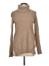 Theory 100% Cashmere Tan Cashmere Pullover Sweater Size L - photo 1