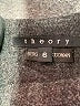 Theory Gray Cocktail Dress Size 6 - photo 6