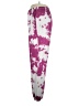 Unbranded 100% Polyester Tie-dye Pink Casual Pants Size 1X - photo 5
