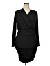 Grace Karin Solid Black Cocktail Dress Size XL - photo 1