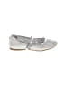 Nina Metallic Silver Flats Size 13 (kids) - photo 1
