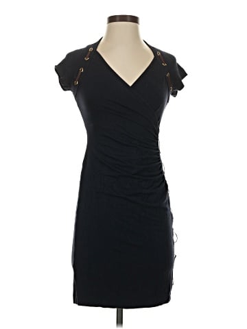 Carmen Carmen Marc Valvo Cocktail Dress (view 1)