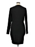 Grace Karin Solid Black Cocktail Dress Size XL - photo 2