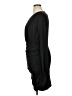 Grace Karin Solid Black Cocktail Dress Size XL - photo 5