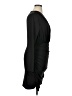 Grace Karin Solid Black Cocktail Dress Size XL - photo 4