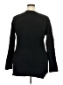 Unbranded 100% Polyester Black Cardigan Size XXL - photo 2