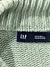 Gap Teal Turtleneck Sweater Size XXS - photo 7