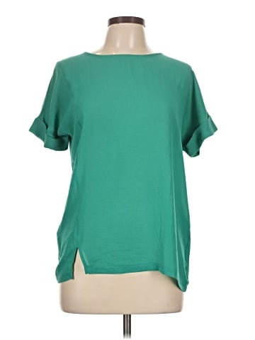 Mango Short Sleeve T-Shirt (view 1)