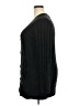 Unbranded 100% Polyester Black Cardigan Size XXL - photo 5