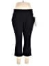 Women With Control Black Active Pants Size L (petite) - photo 1