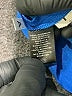 Ann Taylor Solid Blue Cocktail Dress Size 4 - photo 8