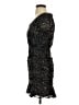Greylin 100% Polyester Stars Black Cocktail Dress Size XS - photo 5