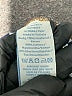 Boden Chevron-herringbone Gray Blue Jeans Size 4 - photo 7