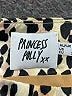 Princess Polly 100% Polyester Animal Print Tan Casual Skirt Size 4 - photo 4