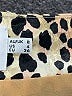 Princess Polly 100% Polyester Animal Print Tan Casual Skirt Size 4 - photo 6