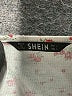 Shein Pink Short Sleeve T-Shirt Size L - photo 4