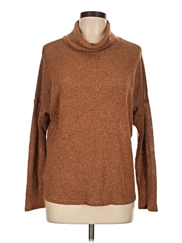 Ginger G. Turtleneck Sweater (view 1)