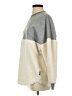 Spirit Jersey 100% Polyester Color Block Gray Pullover Sweater Size XS - photo 5