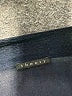 Theory Solid Black Kimono Size S - photo 7