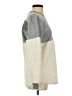 Spirit Jersey 100% Polyester Color Block Gray Pullover Sweater Size XS - photo 4
