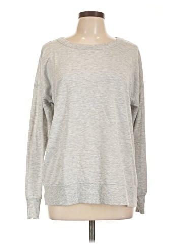 Ideology Long Sleeve Top (view 1)