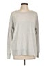 Ideology Gray Long Sleeve Top Size L - photo 1