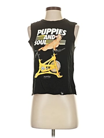 SoulCycle Sleeveless T-Shirt (view 1)