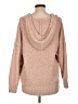 High End Hippie 100% Polyester Pink Pullover Sweater Size L (estimated) - photo 2